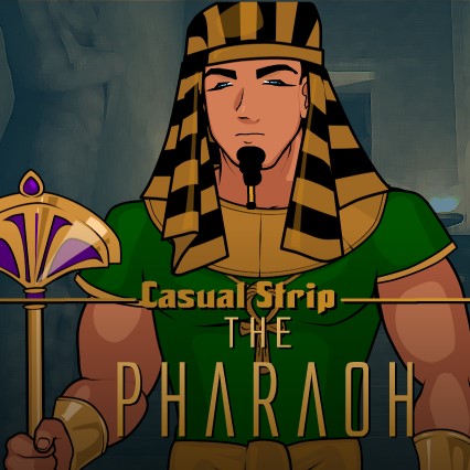 CStrip - The Pharaoh