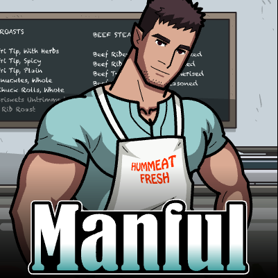 Manful: The Butcher by Humplex