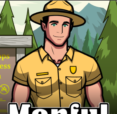 Manful The Forest Ranger
