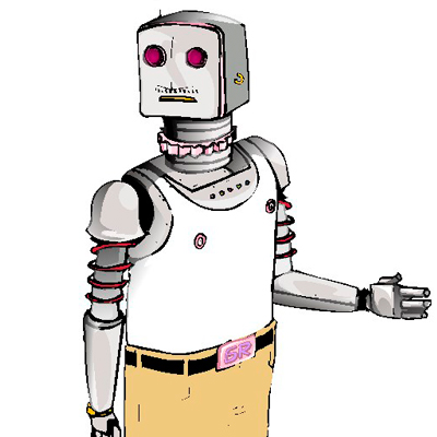 Robot Gay