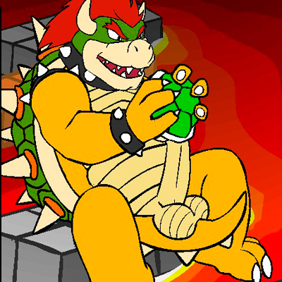 Bowser Game