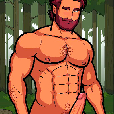 Manful The Lumberjack